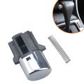 for Honda Accord 2003-2005 Shifter Handle Shift Button Knob Repair Kit 54133-SDA-A01 54132SDAA01. 