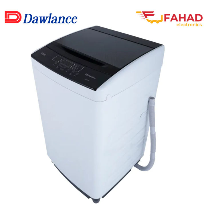 Dawlance 10 KG Top Load Fully Automatic DWT 260 ES Washing Machine 10 Years Brand Warranty