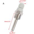 8MM Temperature Sensor Stainless Steel Probe Water Tank Shell Solar Parts Lonni. 