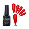 KWEEN Cherry Red UV/LED Soak off Gel Nail Polish Long lasting, Full Coverage Gorgeous Color Soak off UV LED Gel Nail Art Polish. 