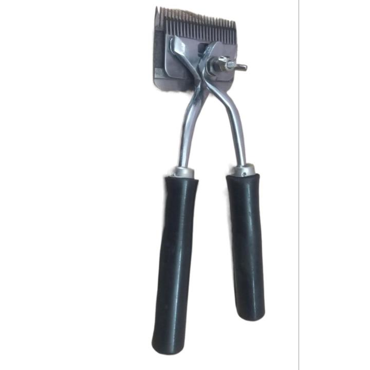 Manual shrep hair cutting machime sheep clipper sheep shearing machine
