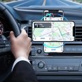 Universal Magnetic Car Phone Holder Stand In Car for IPhone 11 Samsung GPS Magnet Air Vent Mount Cell Mobile Phone Holder. 