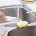 Portable Heavy Duty Dish Wand Sponge For Kitchen Sink Dishwand Cleaning Brush. 