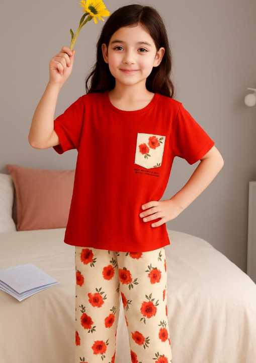 Red%20Pocket%20Printed%20T-Shirt%20&%20Floral%20Printed%20Trousers%20-%20Premium%202-Piece%20Night%20Dress%20for%20Women%20&%20Kids%20%E2%80%93%20Soft%20Cotton%20Jersey%20Night%20Suit%20Set%20%E2%80%93%20Loungewear%20%E2%80%93%20Casual%20Summer%20PJs%20Sleeping%20Suit%20Available%20Sizes%20Adult%20S%20to%20XL,%20Kids%207-14%20Years%20Siddiqui's%20Store%2001%20-%20Image%203