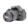 Canon 700D DSLR Camera With 18 - 55mm Lens. 