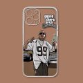 【Ready stock+COD】Game G-GTA San Andreas Clear Phone Case For iPhone 16 15 14 13 12 11 Pro Max 6 7 8 14 15 16 Plus 12 13 Mini X Xr Xs Max SE2020 SE2022 Shockproof Silicone Cover. 