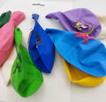 DIFFERENT CHARACTER LATEX BALLOONS PACK OF 10 LATEX BALLOONS IN MULTI COLORS. 