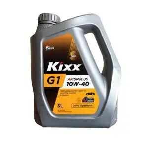 KIxx_G1 10W40 3 Liter Motor Engine Oil