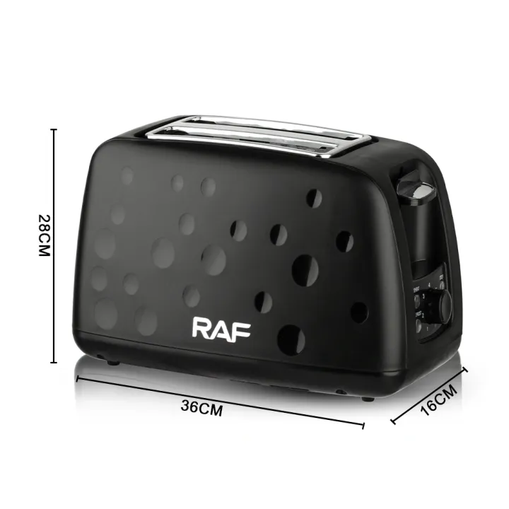 RAF%20Slice%20Toaster%20R-502%20(2%20Slots)%20With%20Grill%20Multifunction%20-%20Image%202