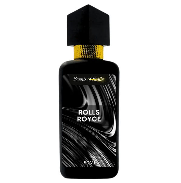 Scents of Smile – Rolls Royce For Men - Prestigious and Refined Fragrance