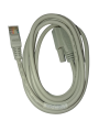 DB9 Female RS232 Serial to RJ50 Cable for Symbol Barcode Scanner | DB9 Pin to RJ50 (10 Pins) Brand New Genuine Cable. 