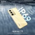realme C75 | 8GB RAM + 128GB ROM. 