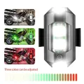 Rechargable 7 Colors In 1 Led Aircraft Strobe Lights Anti Collision Warning Light. 