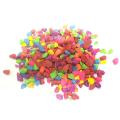Premium 1 kg Aquarium and Fish bowl Gravel - Rainbow. 