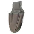 Technician Tools 4-Pocket Pouch Bag / Electrician Mechanic Tools Waist Belt. 