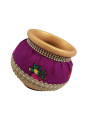 Captivating Matki Decoration Ideas for Mehndi and Wedding Celebrations. 
