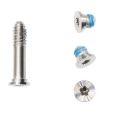 10Sets/Lot Bottom Screws Screw for Macbook Air 11Inch 13Inch A1369 A1370 A1465 A1466 Bottom Case Screws. 