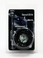 NZXT 1-Metre Light Sensitivity Sleeved LED Kit (Green). 