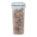 Sealed Storage Jar Box Vacuum Proof Transparent Airtight Kitchen Organizer. 