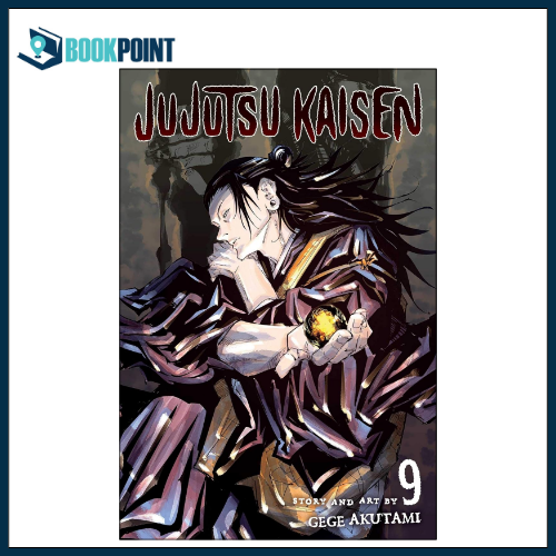 Jujutsu Kaisen Volume 9 Premature Death by Gege Akutami (Author)