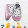 Imported Baby Shoes with Cozy Socks. 