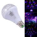 RGB LED Bulb Stage Light Bulb Lighting Best Quality Colorful Auto Rotating For Party Club Home Decor Lamp Disco birthday function 3W. 