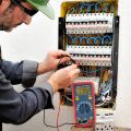 AstroAI Digital Multimeter, Voltmeter 1.5v/9v/12v Battery Voltage Tester Auto-Ranging/Ohmmeter/DMM with Non-Contact Voltage Function, Accurately Measures Voltage Current Amp Resistance Capacitance. 