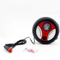Portable Car Air Pump 260PSI DC 12V Portable Electric Air Pump Compressor Powerful Car Tyre Inflation Auto Pump Wheel Dropship. 