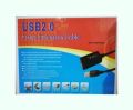 10m / 15m USB 2.0 Active Extension Cable - Male / Female. 