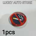 NO SMOKING MONO GRAM 1 PCS. 