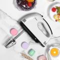 7 Speed 180W 220V Electric Hand Mixer Whisk Egg Beater Cake Baking Home Handheld Food Whisk Blenders Home Kitchen Baking Tool. 