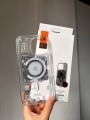 Spigen Ultra Hybrid Neo One (MagFit) Case for iPhone 16 Pro Max/15 Pro Max/Samsung S23 Ultra/S24 Ultra/S25 Ultra. 