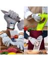 Cut Resistant Gloves For Kitchen. 