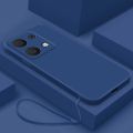 Redmi Note 14 Pro+ Redmi Note 13 Pro+ Plus 5G Note13 Pro High Quality Liquid Silicon Case Camera Lens Protective Casing Soft Cover. 