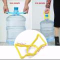 Easy Lifting for 19 Litre Water Bottle Lifter with Load Sharing Handle for Holding Water Bottle. 