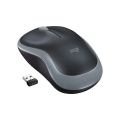 Logitech M185 Compact Wireless Gaming Mouse Comfortable High Definition Tracking USB Bluetooth Dongle for Laptop PC Computer Games Office Home & Work. 