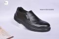 LEATHER SAFETY SHOES. 