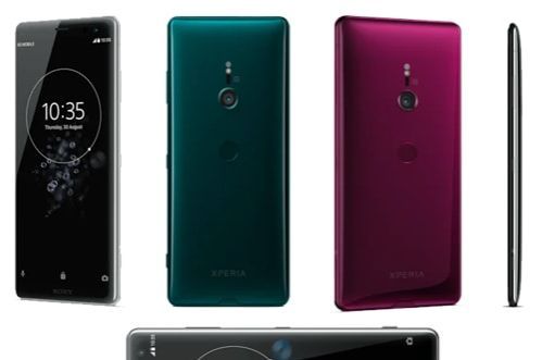 SONY Xperia XZ3 - 4GB /64GB- Official PTA Approved - Original & Water Resistant