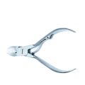 Durable Manicure Toolsand Cutical Nail Cutter_ Stainless steel instrument  Clippers with Ingrown. 