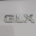 GLX Logo emblem-1 pc. 