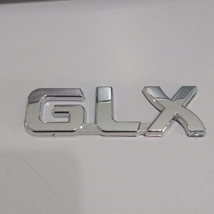 GLX Logo emblem-1 pc