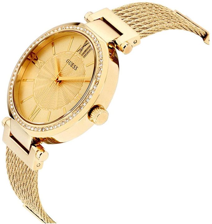 Guess%20Soho%20Gold%20Dial%20Gold%20Stainless%20Steel%20Cable%20%20Watch%20For%20Women-W0638L2%20-%20Image%203