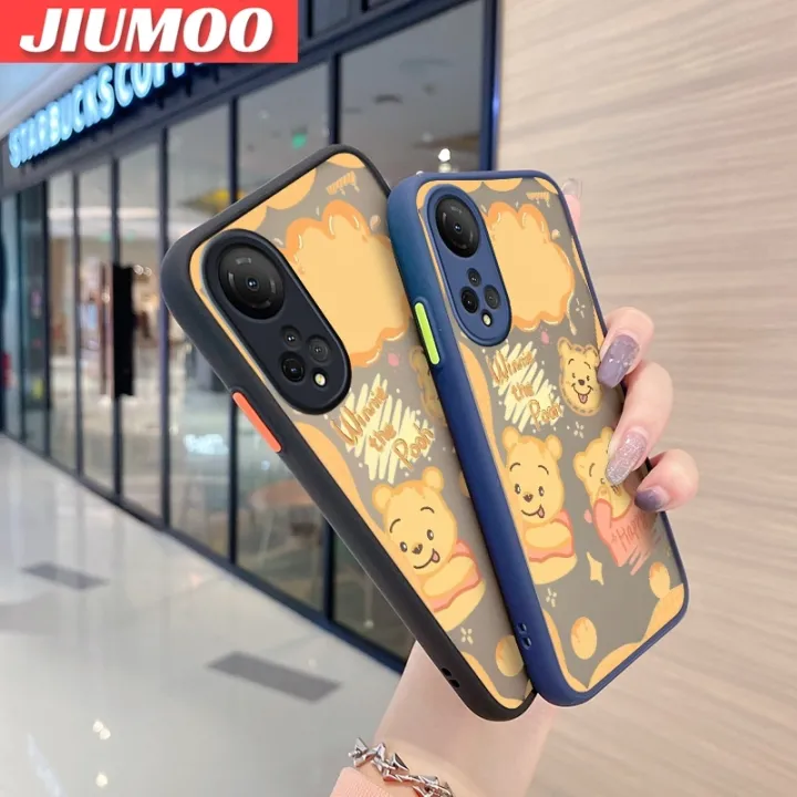 JIUMOO%20For%20Honor%20X7%20Case%20Cartoon%20Cute%20Winnie%20The%20Pooh%20Bear%20Frosted%20Transparent%20Back%20Cover%20Lens%20Camera%20Protect%20Phone%20Case%20Silicone%20Edge%20Full%20Cover%20Casing%20Hard%20Cases%20-%20Image%203