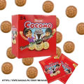 Cocomo Double Chocolate 1Box in 24packs). 