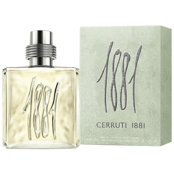 Cerruti Cerruti 1881 Men Edt 100Ml