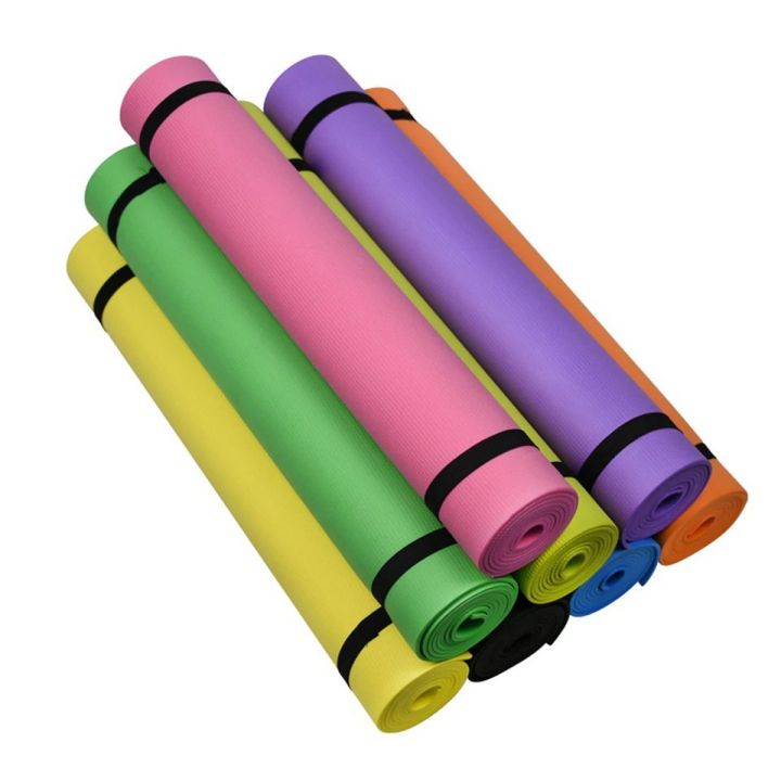 YOGA MAT 6MM 