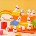 Mixue Tumbler Toys Blind Bag 蜜[UNK][UNK]倒翁 Mixue[UNK]倒翁mixue toy. 