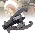 3-Inch 75 mm Gear Bearing Puller Tool Hub Multi-Function Puller Kit 3-Jaw Reversible Flywheel Pulley Removal Extractor. 