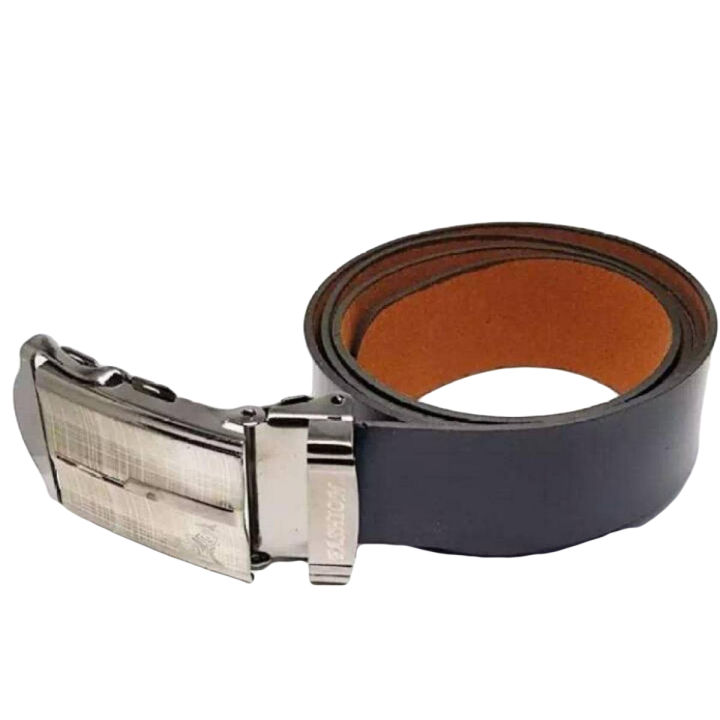 Men clip belts large