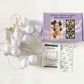 Vanity Light LED Bulbs for Makeup Mirror Stand (10 Bulbs)-KS| Shopikbuzz. 